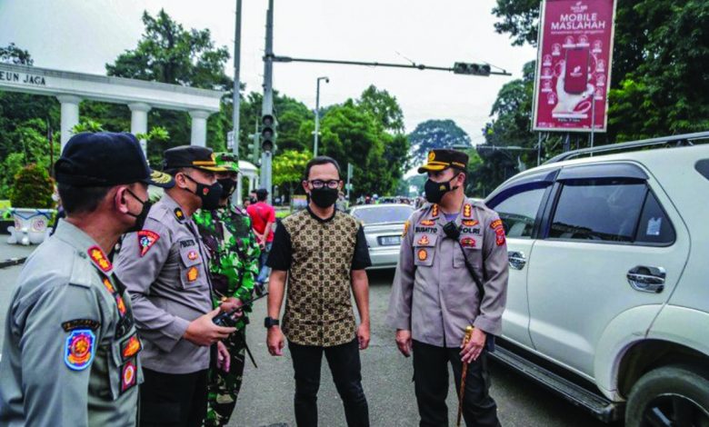 Operasi Ganjil-Genap Di Kota Bogor Dilaksanakan Sabtu Dan Minggu