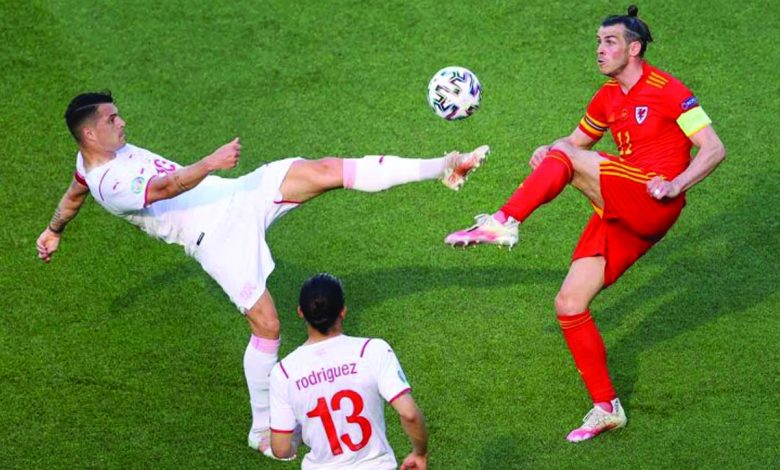 Wales Dan Swiss Awali Euro 2020 Berbagi Satu Poin