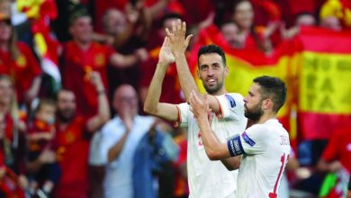 Tampil Konsisten Kunci Spanyol Melaju ke Perempat Final Euro 2020