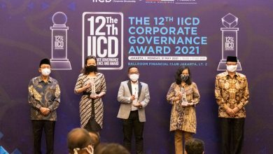 Indoposco Iicd Nobatkan Bri Sebagai Best Overall Di Bidang Tata Kelola Perusahaan