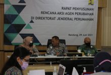 indoposco Kementerian PUPR Rencanakan Reformasi Birokrasi yang Lebih Baik Melalui Agen Perubahan