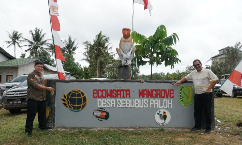 Indoposco Kementerian Atr/Bpn Inisiasi Keseimbangan Ekonomi Dan Konservasi Di Sambas