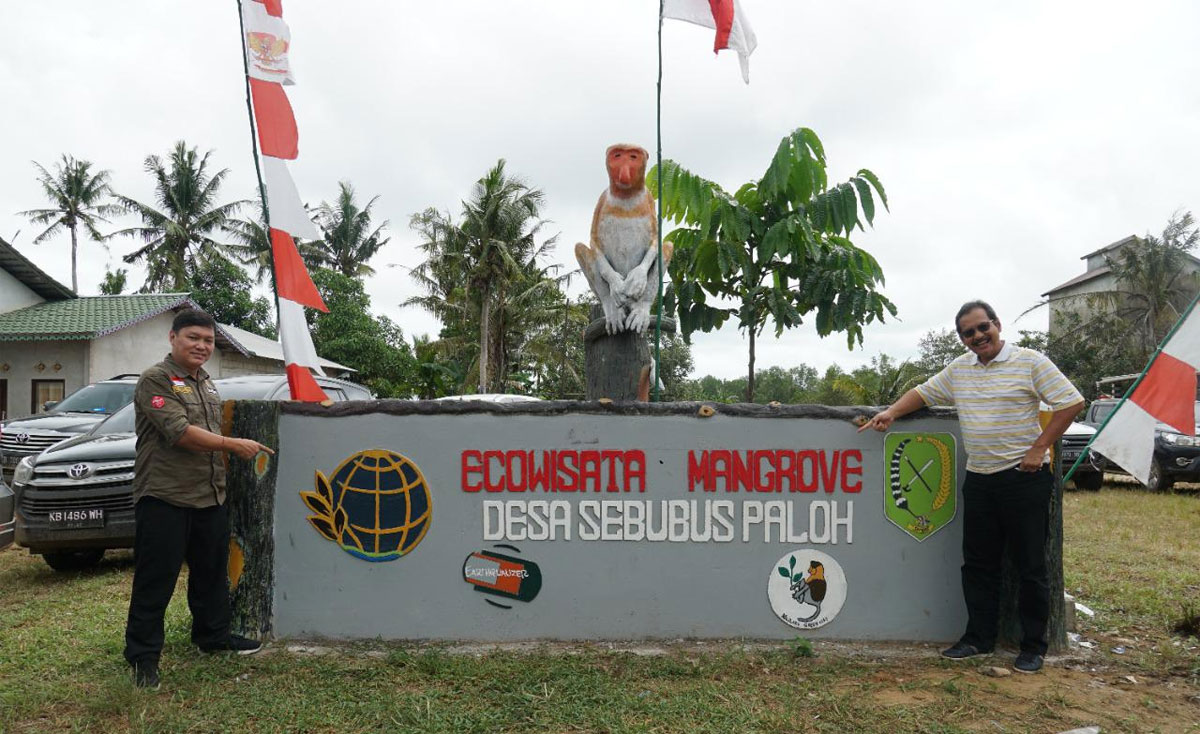 indoposco Kementerian ATR/BPN Inisiasi Keseimbangan Ekonomi dan Konservasi di Sambas