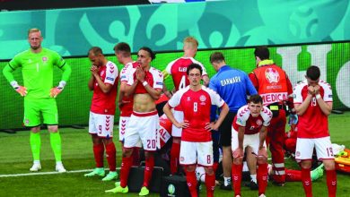 Denmark Minta Uefa Ubah Prosedur Pertandingan Setelah Eriksen Pingsan