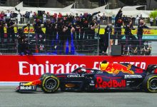 Verstappen Tumbangkan Hamilton di GP Prancis