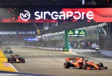 Grand Prix Singapura Resmi Dibatalkan