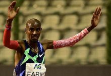 Juara Olimpiade Empat Kali Farah Tak Bisa Tampil 10.000 M di Olimpiade Tokyo