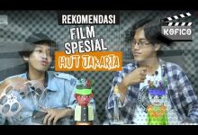 Rekomendasi Film Spesial HUT Jakarta | #Kofico spesial HUT Jakarta ke - 494