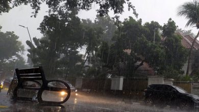 Waspada Hujan Deras Diprediksi Turun Di Sejumlah Wilayah Ini