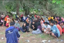 Petugas Awasi 81 Imigran Rohingya di Aceh Timur