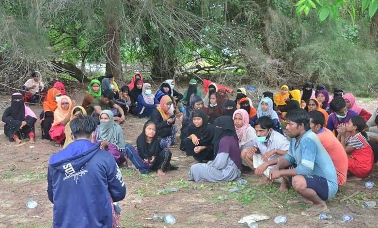 Petugas Awasi 81 Imigran Rohingya Di Aceh Timur