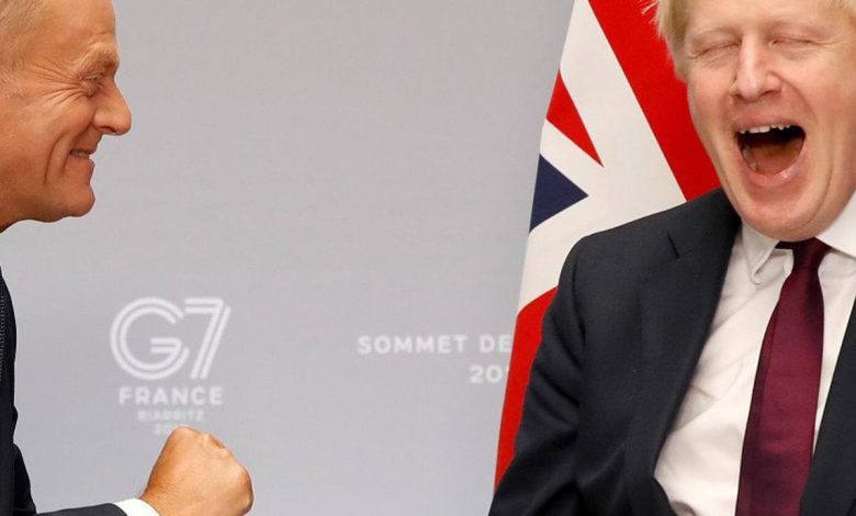 Pm Inggris Minta G7 Memvaksin Dunia Pada Akhir 2022