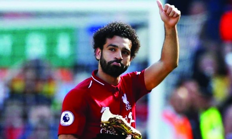 Liverpool Larang Salah Bela Mesir Di Olimpiade
