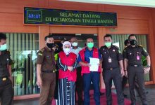 Buat 6 Spk Fiktif, Asn Dindik Sumedang Ditahan Kejati Banten