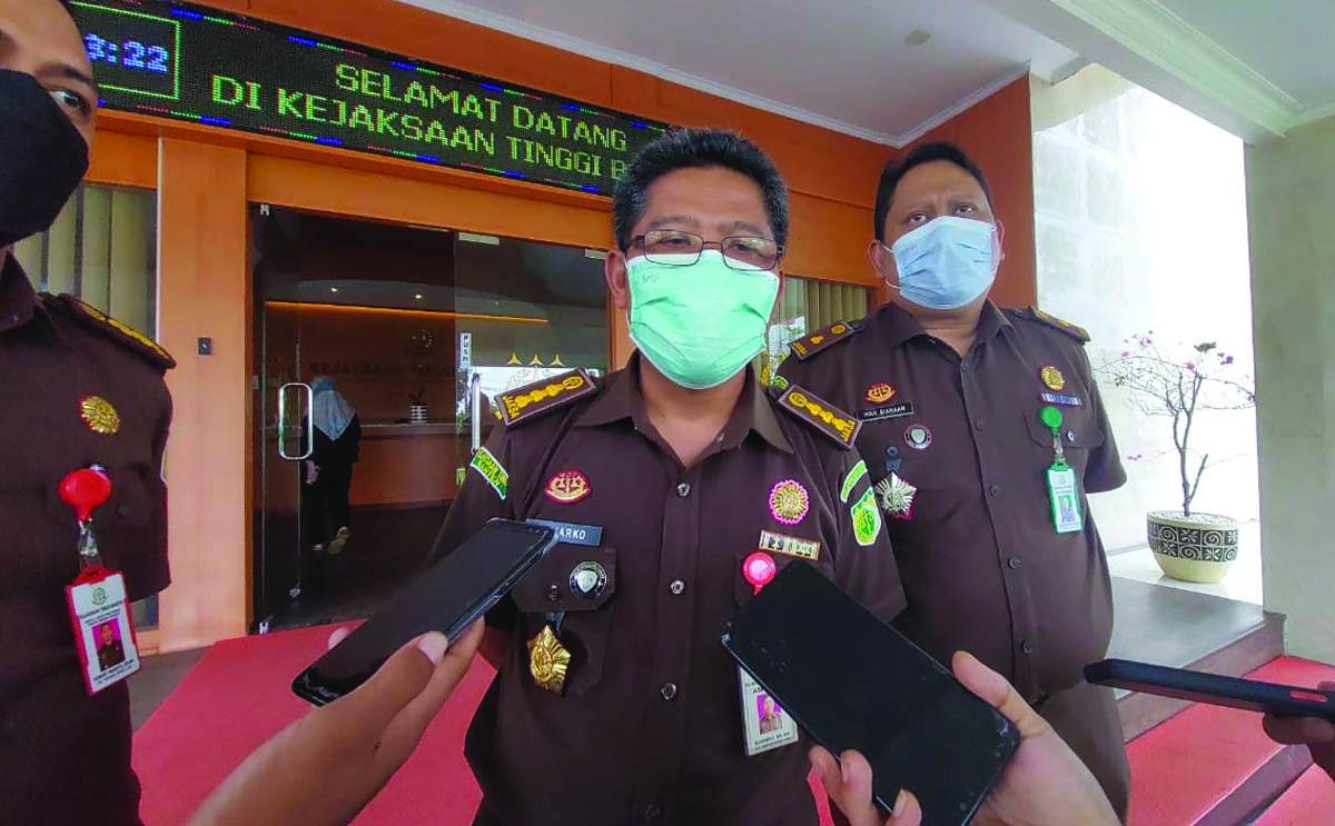 Kejati Banten Tunggu Audit Bpkp Soal Kerugian Korupsi Hibah Ponpes Indoposco 5429