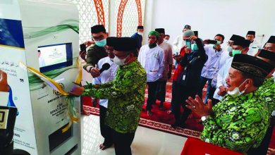 Wali Kota Kendari Launching Atm Beras Dan Telur