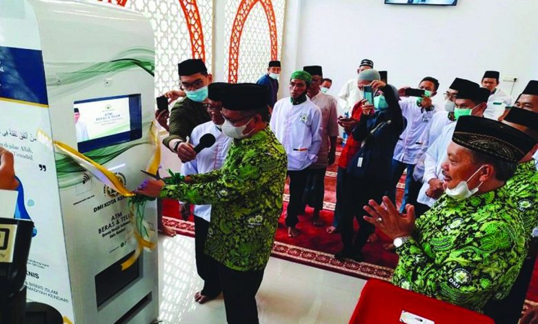 Wali Kota Kendari Launching Atm Beras Dan Telur