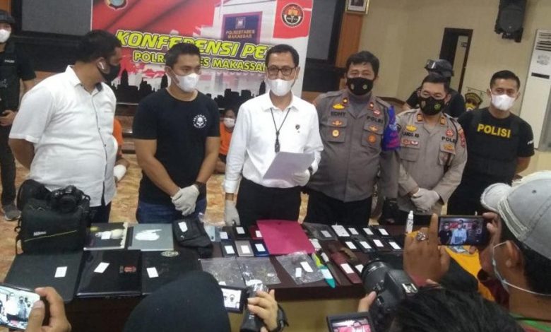Sasar Kos Mahasiswi Di Makassar, Perampok-Pemerkosa Diringkus Polisi