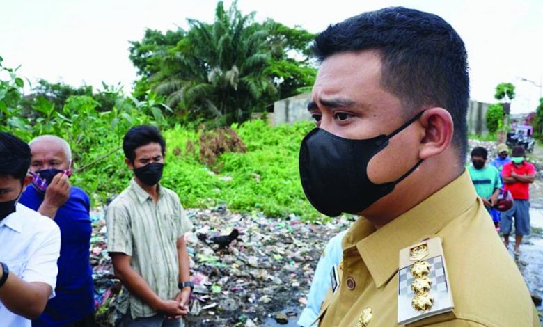 Walhi: Wali Kota Medan Beri Solusi Sampah Di 100 Hari Kerja