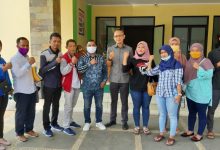 Buruh Kembali Gugat PT Freetrend Tangerang