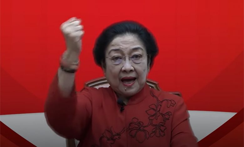 Nyapres 2024, Megawati Dongkrak Perolehan Kursi Pdip