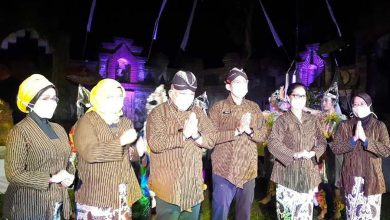 Menparekraf Luncurkan Wisata Jejak Peradaban Candi Borobudur