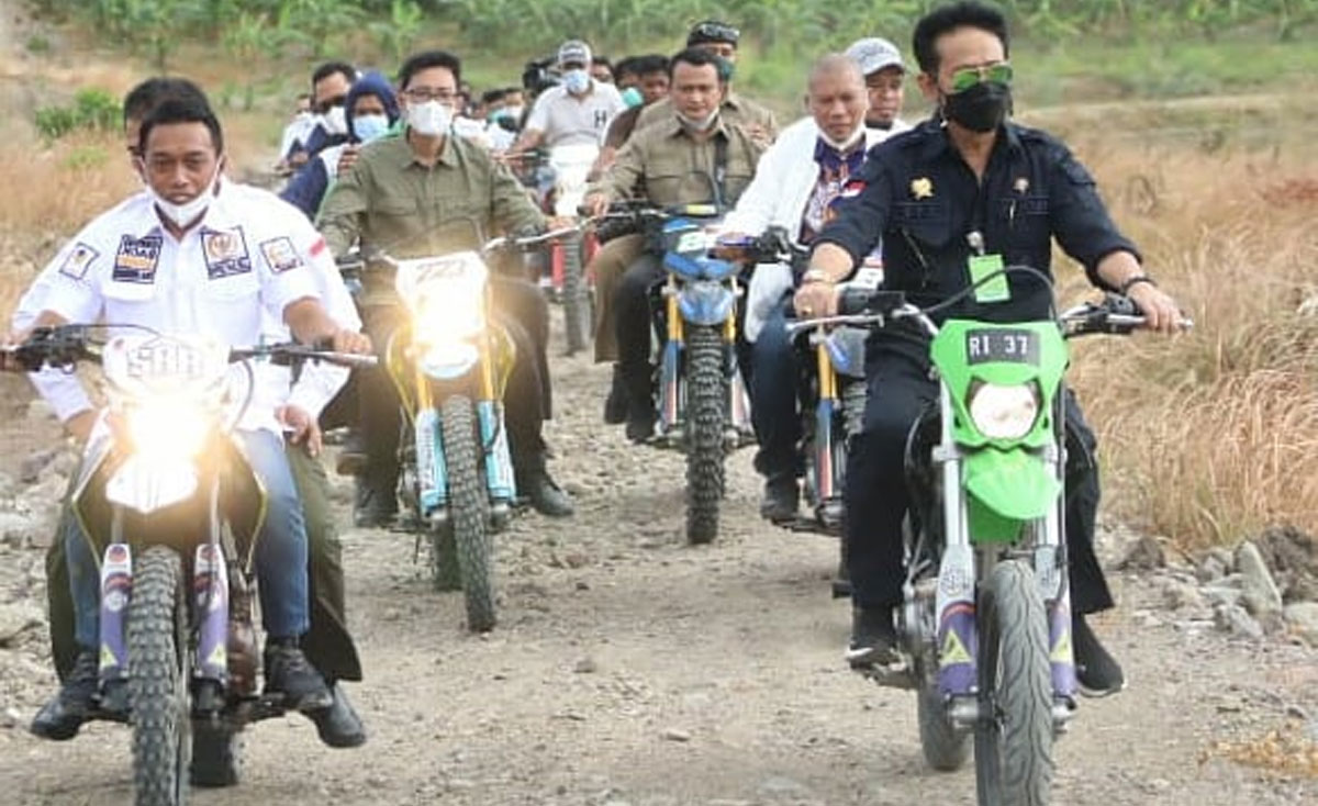 Lewat Petani Milenial, Mentan SYL Garap Porang Jadi Komoditas Andalan ...