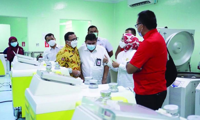 Pmi Banten Ajak Pemda Optimalkan Stok Darah