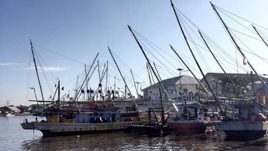 BMKG Sosialisasi Pemanfaatan Teknologi Prakiraan Cuaca Bagi Nelayan