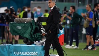 Pelatih Turki Bangga Dikalahkan Italia