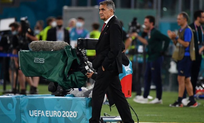 Pelatih Turki Bangga Dikalahkan Italia