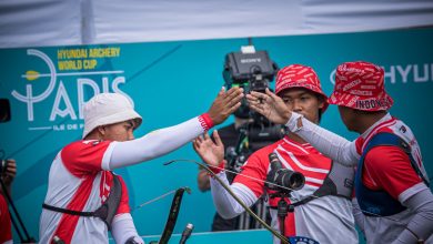 Panahan Indonesia Rebut Tambahan Tiket ke Olimpiade Tokyo