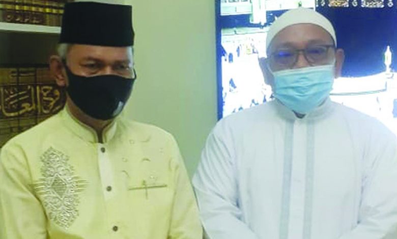 Komitmen Bersama Dmi Dengan Mui Provinsi Dki Jakarta Dalam Menyikapi Pandemi Covid-19