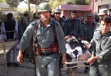 Asing Mundur, Pasukan Afghanistan Banyak Jadi Korban Taliban
