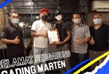 Gading Marten Akuisisi Persikota Tangerang