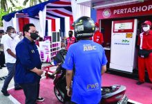 Menteri BUMN Apresiasi Pertashop Salurkan BBM ke Pedesaan