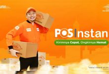 indoposco Luncurkan Pos Instan, Produk Kiriman Cepat Bergaransi Persembahan Pos Indonesia
