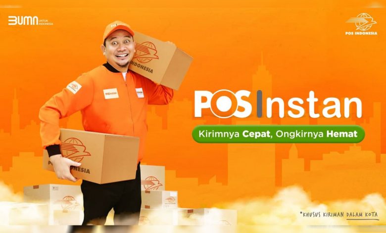 Indoposco Luncurkan Pos Instan, Produk Kiriman Cepat Bergaransi Persembahan Pos Indonesia