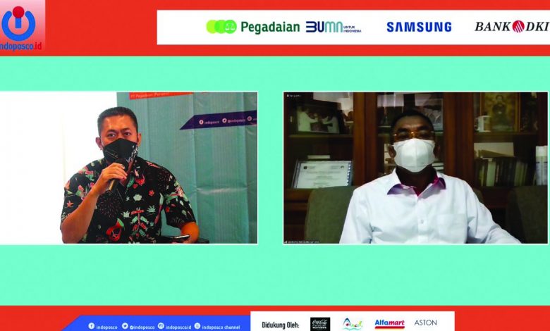 Dprd Tagih Janji Kampanye Anies Soal Mencetak Wirausaha