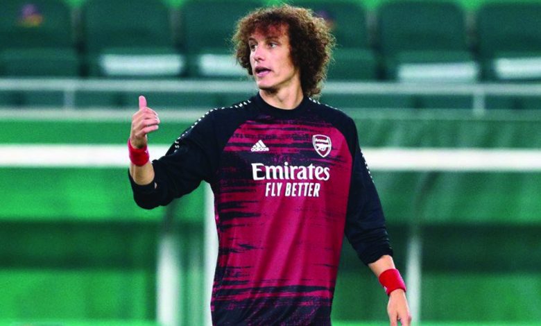 Paris Saint-Germain Ingin Pulangkan David Luiz