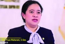 Puan Didukung Nyapres oleh DPC PDIP Pekanbaru