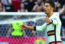 Ronaldo Torehkan Sejarah Sebagai Pemain yang Tampil di Lima Piala Eropa