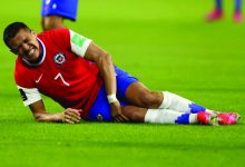 Alexis Sanchez Tak Perkuat Chile saat Penyisihan Copa America 2021