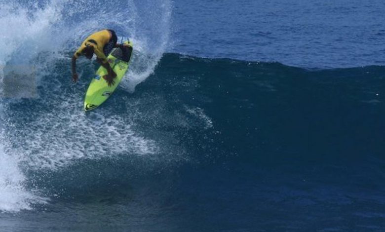 Surfing Indonesia Raih Tiket Olimpiade Tokyo