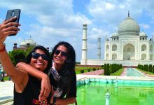 Taj Mahal India Kembali Dibuka untuk Turis