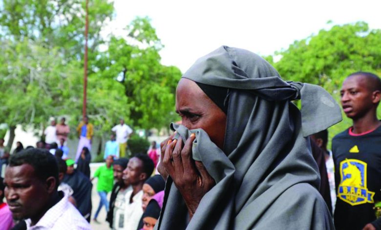 15 Orang Tewas Akibat Bom Bunuh Diri Di Somalia