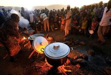 Ngeri Raturan Ribu Orang di Ethiopia Kelaparan