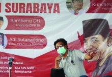 Bung Karno Bukan Lahir di Blitar, Ini Versi PDIP Surabaya