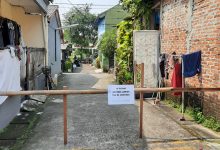 Klaster Kerja Bakti, 79 Warga Kabupaten Tangerang Positif Covid-19