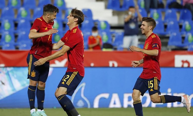 Jelang Euro 2020, Skuad Timnas Spanyol Akan Divaksin